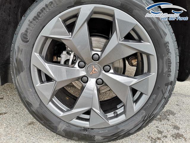 Cupra Formentor 1.5 eTSI 110 kW Formentor 1.5 eTSI DSG Edge Sound AHK ACC LED 