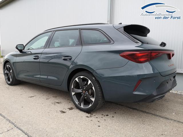 Cupra Leon Sportstourer 1.5 eTSI 110 kW Leon Kombi ST 1.5 eTSI DSG ABT Edge AHK ACC LED 