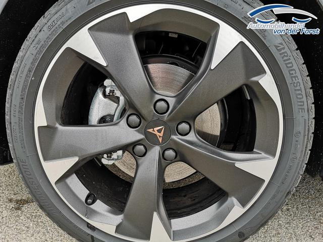 Cupra Leon Sportstourer 1.5 eTSI 110 kW Leon Kombi ST 1.5 eTSI DSG ABT Edge AHK ACC LED 