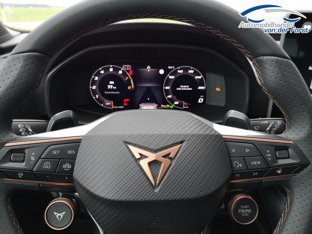 Cupra Leon Sportstourer 1.5 eTSI 110 kW Leon Kombi ST 1.5 eTSI DSG ABT Edge AHK ACC LED 