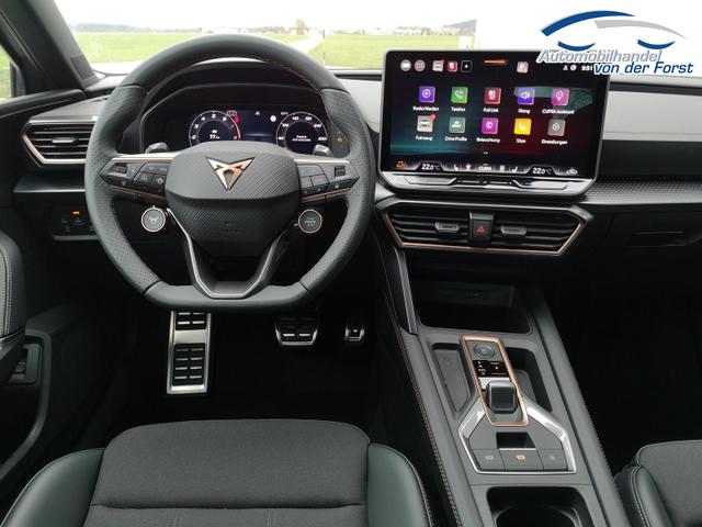 Cupra Leon Sportstourer 1.5 eTSI 110 kW Leon Kombi ST 1.5 eTSI DSG ABT Edge AHK ACC LED 