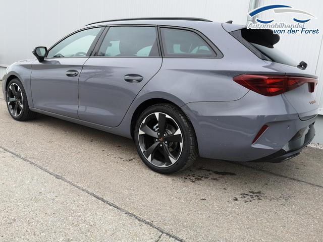 Cupra Leon Sportstourer 1.5 eTSI 110 kW Leon Kombi ST 1.5 eTSI DSG Edge AHK ACC LED 