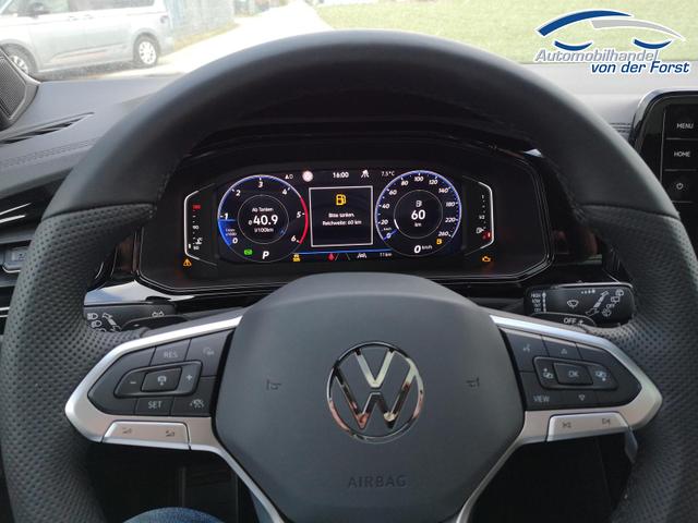 Volkswagen T-Roc R-Line T-Roc 2.0 TDI DSG R-Line Pano AHK Navi Matrix Leder 
