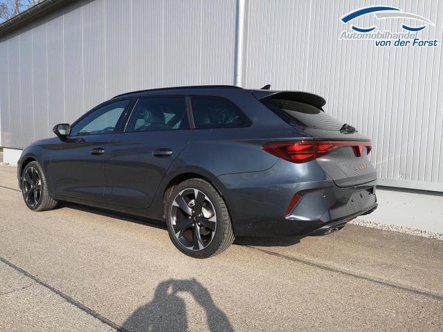 Cupra Leon Sportstourer 1.5 eTSI 110 kW Leon Kombi ST 1.5 eTSI DSG ABT Edge AHK ACC LED 