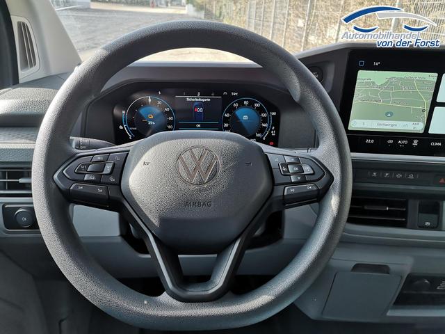 Volkswagen T7 Kastenwagen BEV 100 kW RWD KR 00 kW RWD KR 