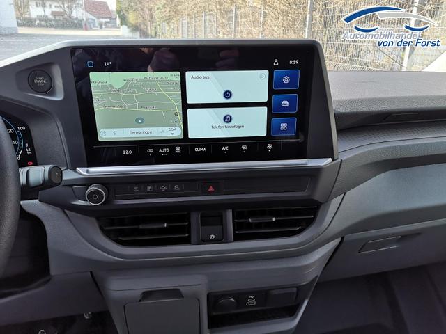 Volkswagen T7 Kastenwagen BEV 100 kW RWD KR 00 kW RWD KR 