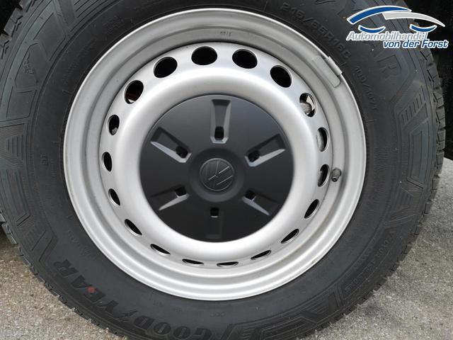 Volkswagen T7 Kastenwagen BEV 100 kW RWD LR 00 kW RWD LR 