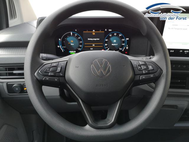 Volkswagen T7 Kastenwagen BEV 100 kW RWD LR 00 kW RWD LR 