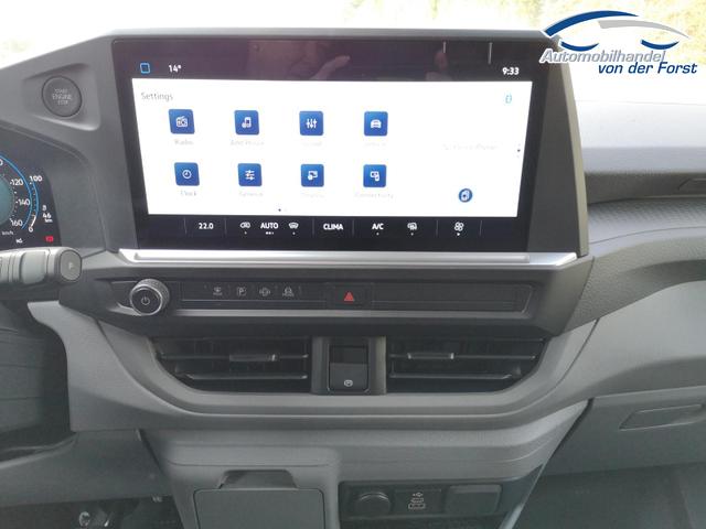 Volkswagen T7 Kastenwagen BEV 100 kW RWD LR 00 kW RWD LR 