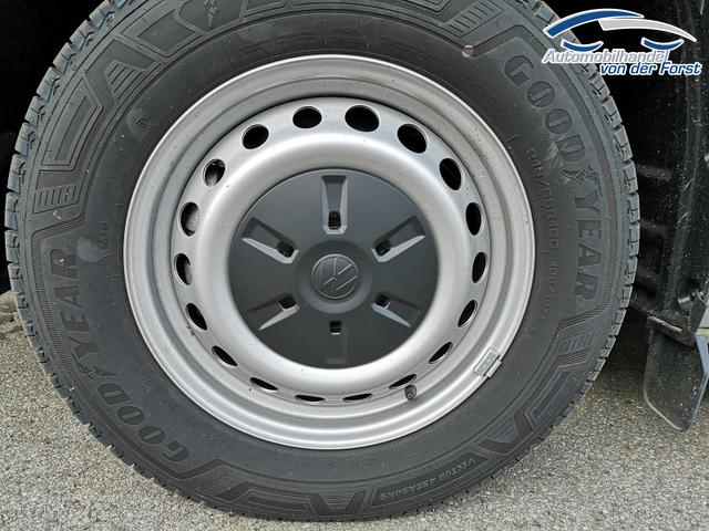 Volkswagen T7 Kastenwagen BEV 100 kW RWD LR 00 kW RWD LR 