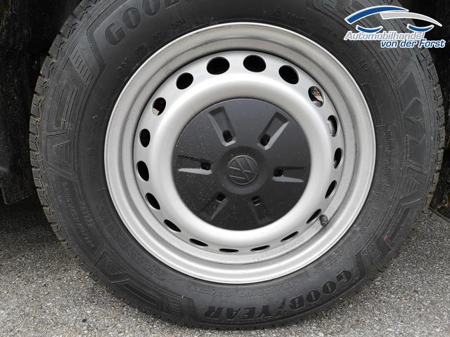 Volkswagen T7 Kastenwagen BEV 100 kW RWD LR 00 kW RWD LR 