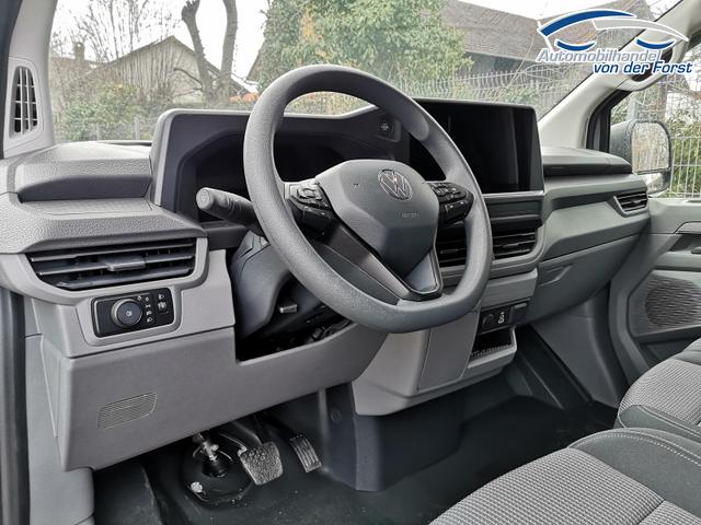 Volkswagen T7 Kastenwagen BEV 100 kW RWD LR 00 kW RWD LR 