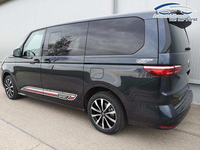 Volkswagen T7 Multivan Sport Edition T7 Multivan 2,0TDI DSG Sport Edition Komfort L&Uuml; 7 Sitzer 