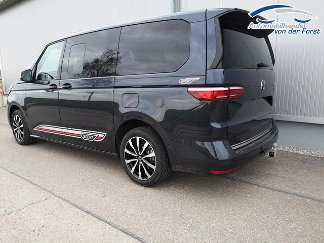 Volkswagen T7 Multivan Sport Edition T7 Multivan 2,0TDI DSG Sport Edition Komfort L&Uuml; 7 Sitzer 