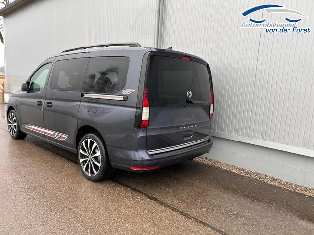 Volkswagen Caddy Maxi Basis Caddy Maxi 2.0TDI DSG Sport Edition ACC Kam GV5 App AHK Reling 