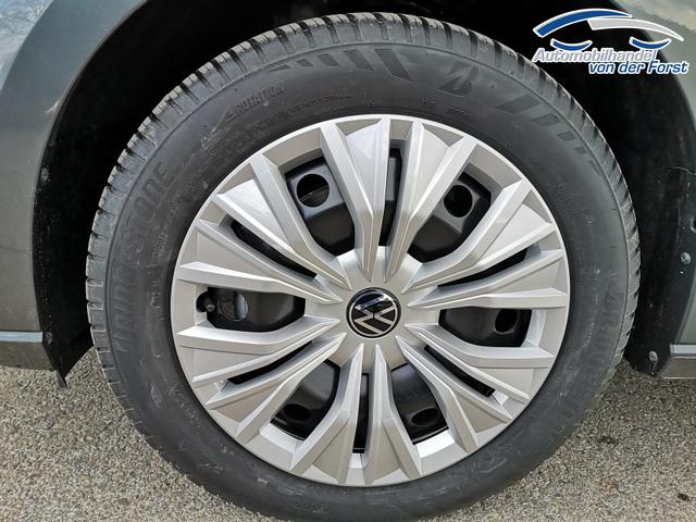 Volkswagen Caddy Maxi Basis Caddy Maxi 2.0TDI 6Gang 4Motion ACC Kam GV5 App AHK Reling 