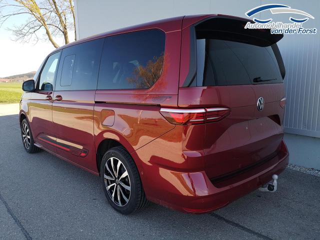 Volkswagen T7 Multivan Sport Edition T7 Multivan 2,0TDI DSG Sport Edition Komfort L&Uuml; 7 Sitzer 