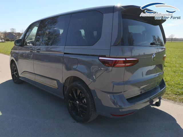 Volkswagen T7 Multivan Edition T7 Multivan 2,0TDI Edition DSG High K&Uuml; 7 Sitzer 