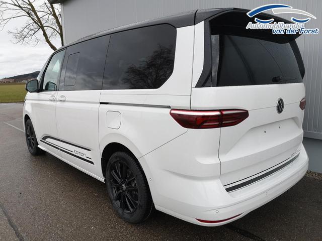 Volkswagen T7 Multivan Edition T7 Multivan Edition 1,5eHybrid DSG Premium L&Uuml; 7 Sitzer 