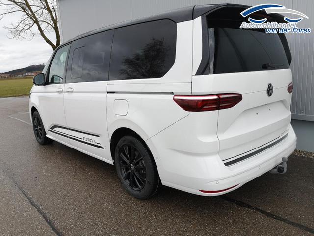 Volkswagen T7 Multivan Edition T7 Multivan Edition 1,5eHybrid DSG Premium L&Uuml; 7 Sitzer 