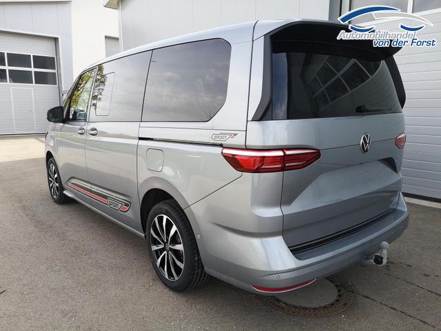 Volkswagen T7 Multivan Sport Edition T7 Multivan 2,0TDI DSG Sport Edition Elegance L&Uuml; 5 Sitzer 