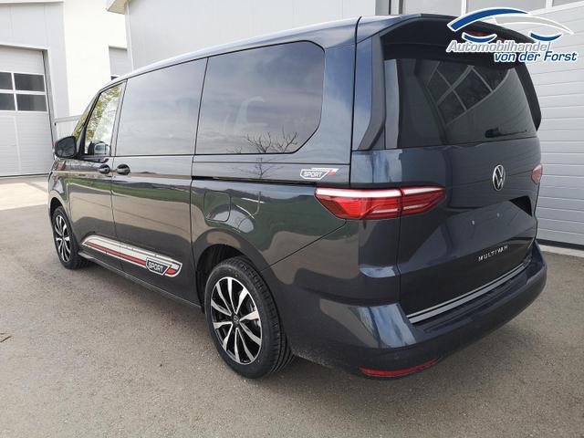 Volkswagen T7 Multivan T7 Multivan 2.0 TDI L&Uuml; Lite Sport Edition 