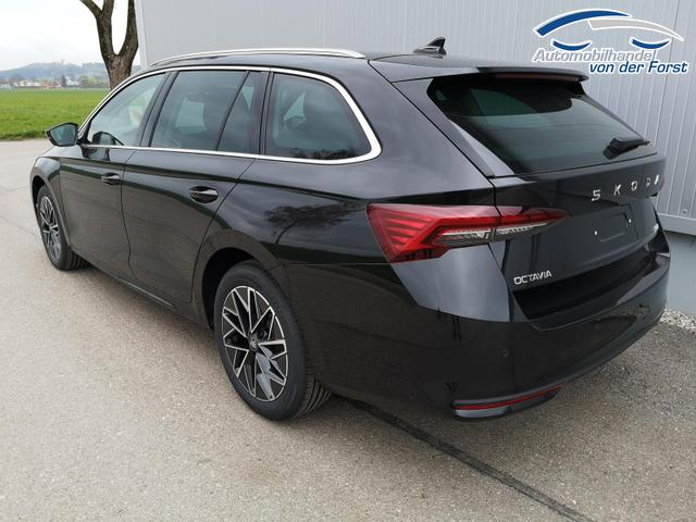 Skoda Octavia Combi 1.5 TSI mHEV 110 kW Selection Octavia Kombi Selection 1.5 TSI DSG AHK ACC Kamera Sunset 