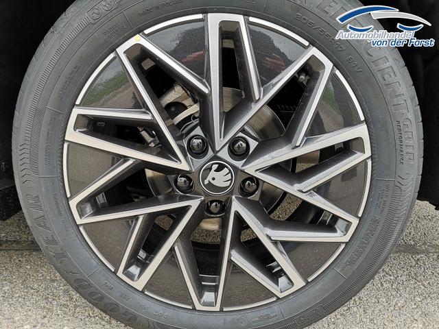 Skoda Octavia Combi 1.5 TSI mHEV 110 kW Selection Octavia Kombi Selection 1.5 TSI DSG AHK ACC Kamera Sunset 