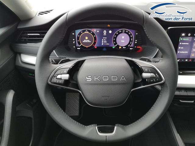 Skoda Octavia Combi 1.5 TSI mHEV 110 kW Selection Octavia Kombi Selection 1.5 TSI DSG AHK ACC Kamera Sunset 
