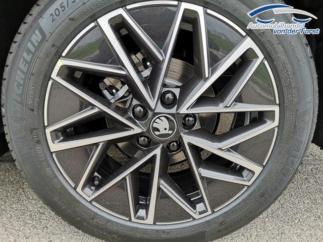 Skoda Octavia Combi 1.5 TSI mHEV 110 kW Selection Octavia Kombi Selection 1.5 TSI DSG AHK ACC Kamera Sunset 