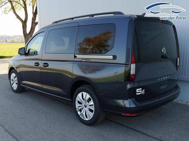 Volkswagen Caddy Maxi Basis Caddy Maxi 2.0TDI 6Gang 4Motion ACC Kam GV5 App AHK Reling 