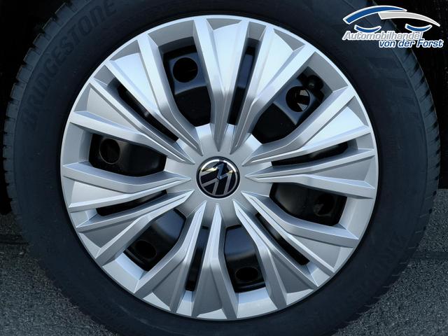 Volkswagen Caddy Maxi Basis Caddy Maxi 2.0TDI 6Gang 4Motion ACC Kam GV5 App AHK Reling 