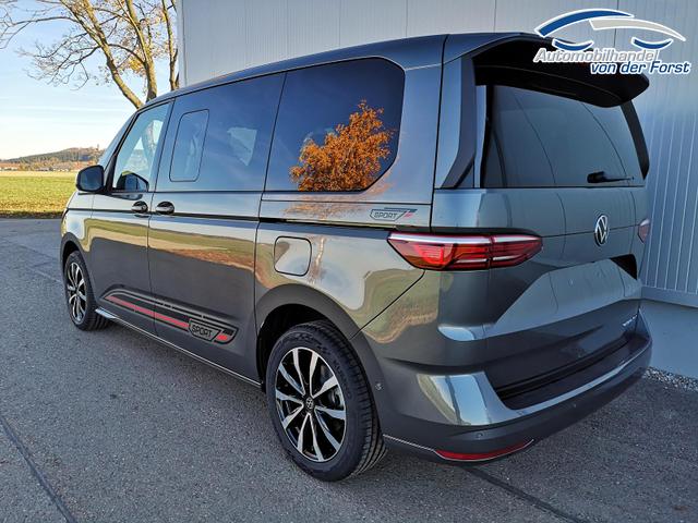 Volkswagen T7 Multivan Sport Edition T7 Multivan 1,5eHybrid DSG 4Motion Sport Edition Premium K&Uuml; 7 Sitzer 