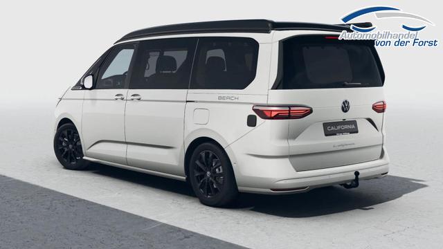 Volkswagen T7 California Beach Camper eHybrid 4MOTION T7 California 1.5 TSI Beach Camper Plus eHybrid 4MOTION 