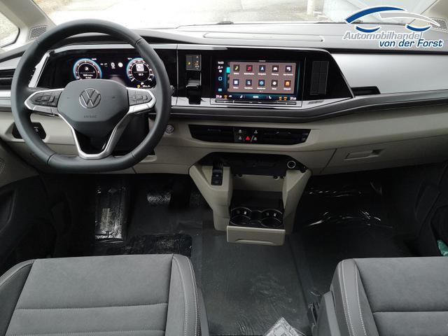 Volkswagen T7 California Beach Camper eHybrid 4MOTION T7 California 1.5 TSI Beach Camper Plus eHybrid 4MOTION 