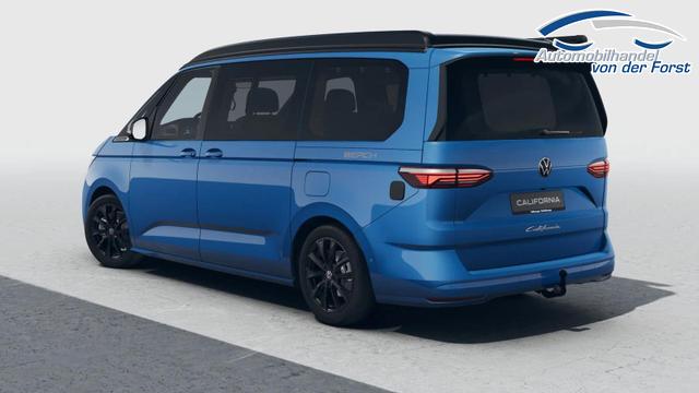 Volkswagen T7 California Beach Camper eHybrid 4MOTION T7 California 1.5 TSI Beach Camper Plus eHybrid 4MOTION 