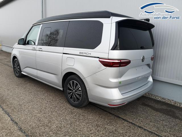 Volkswagen T7 California Beach Tour eHybrid 4MOTION T7 California 1.5 TSI Beach Tour eHybrid 4MOTION 