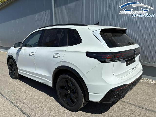 Volkswagen Tiguan 2.0 TDI 110 kW R-Line Tiguan 2.0 TDI DSG R-Line Head Up Black 360 AHK 