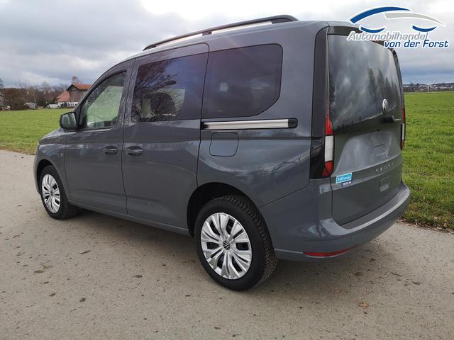 Volkswagen Caddy Basis Caddy 2.0TDI ACC Kam GV5 App AHK Reling 