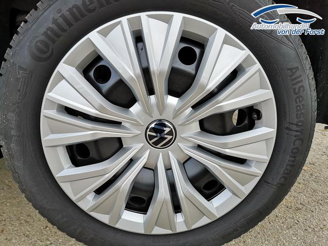 Volkswagen Caddy Basis Caddy 2.0TDI ACC Kam GV5 App AHK Reling 