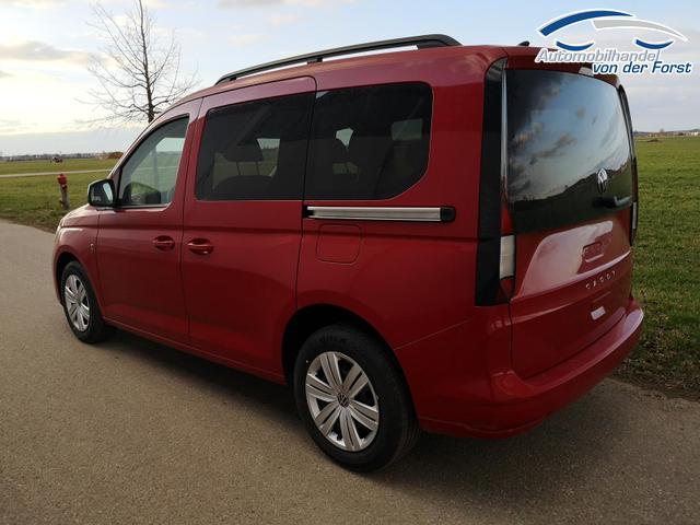 Volkswagen Caddy Basis Caddy 1.5TSI ACC Kam GV5 App AHK Reling 