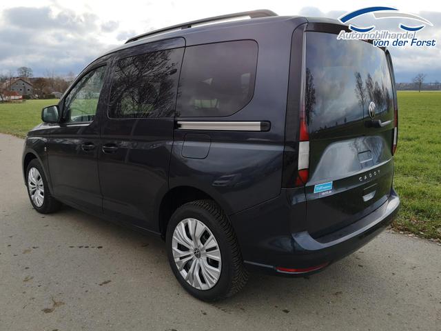 Volkswagen Caddy Basis Caddy 2.0TDI ACC Kam GV5 App AHK Reling 