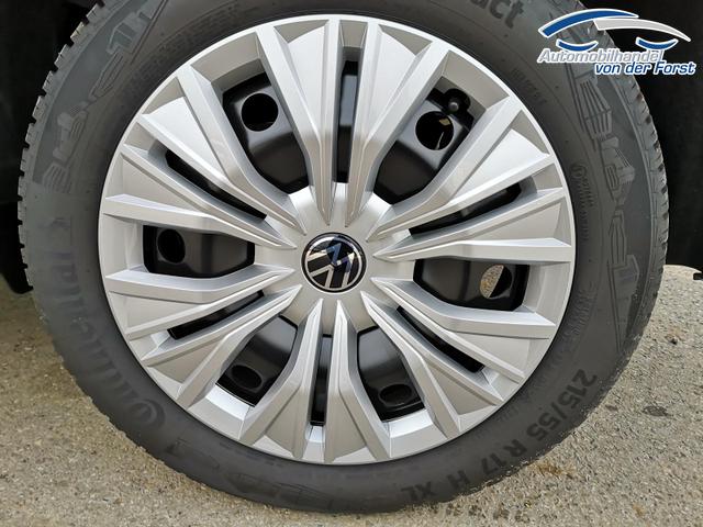 Volkswagen Caddy Basis Caddy 2.0TDI ACC Kam GV5 App AHK Reling 