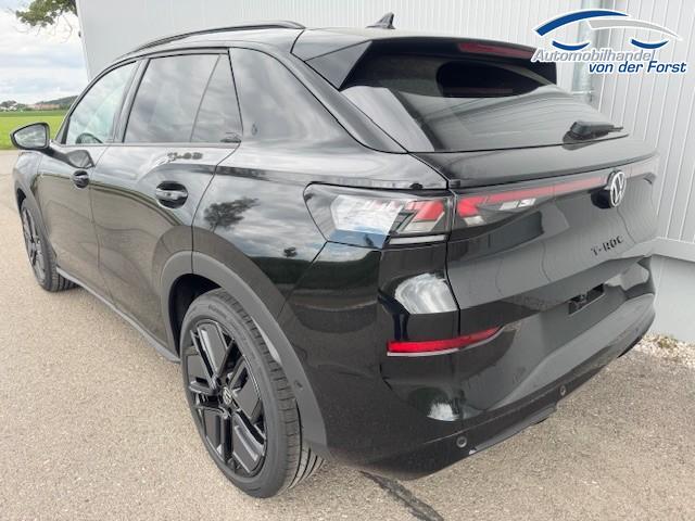 Volkswagen T-Roc 1.5 eTSI 110 kW R-Line T-Roc 1.5 eTSI R-Line Pano Black GV5 19 Zoll 