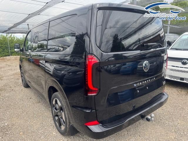Volkswagen e-Caravelle BEV 160 kW Style RWD KR e-Caravelle BEV 160 kW Style KR 