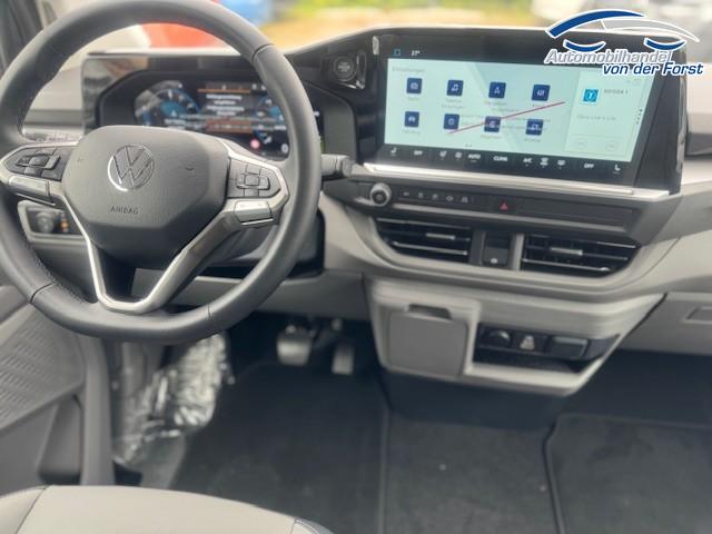 Volkswagen e-Caravelle BEV 160 kW Style RWD KR e-Caravelle BEV 160 kW Style KR 