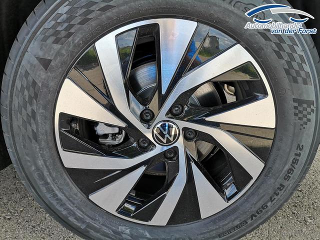 Volkswagen Tayron 1.5 eTSI 110 kW Life 1.5 eTSI Life LED Plus 7 Sitzer el. Hk, Kamera 