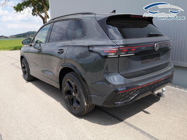Volkswagen Tiguan 2.0 TDI 110 kW R-Line Tiguan 2.0 TDI DSG R-Line Head Up Black 360 AHK 