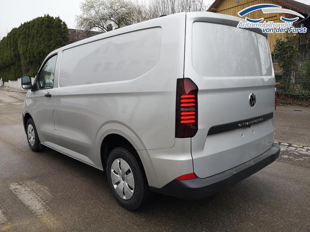 Volkswagen e-Transporter Kastenwagen BEV 100 kW RWD KR e-Transporter Kasten BEV 100 kW RWD KR 