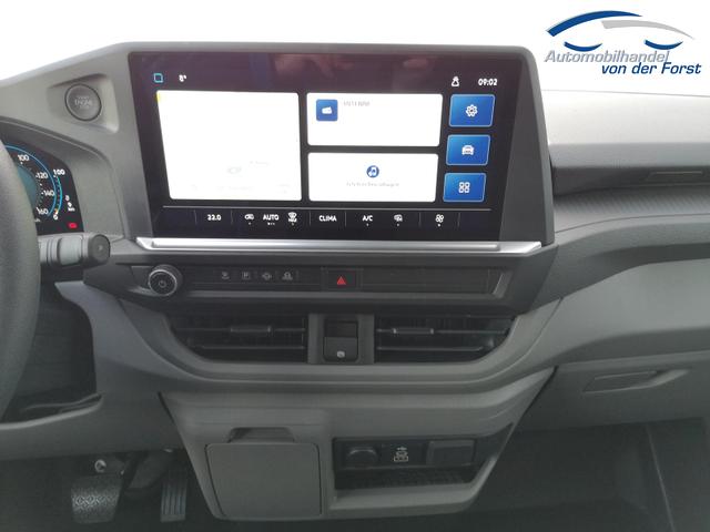 Volkswagen e-Transporter Kastenwagen BEV 100 kW RWD KR e-Transporter Kasten BEV 100 kW RWD KR 